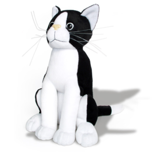 Dakota cadeau publicitaire enfant objets publicitaires felix-peluche-chat